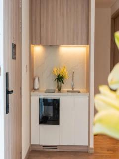 CHUỖI Căn hộ 2 phòng ngủ 5 Sao - View biển - Đẳng cấp đầy đủ tiện nghi - Sát BÃI BIỂN - Ha Long - 9