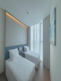 CHUỖI Căn hộ 2 phòng ngủ 5 Sao - View biển - Đẳng cấp đầy đủ tiện nghi - Sát BÃI BIỂN - Ha Long - 5