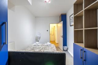 Quiet location in central London, close to Paddington, Regent Park, Lord's Cricket, late check-in - London - 2