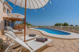 Casa Las Dunas - Benitachell - 0