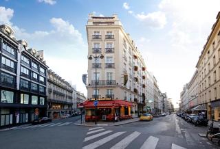 Hotel Opéra Richepanse - Paris - 6