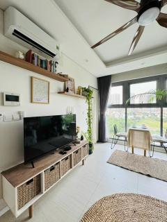 Diamond Island - Mekong Retreat Apartment - 1