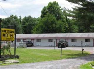 Four Seasons Motel - Catskill - 1