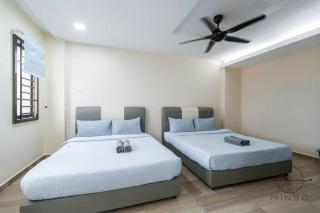 Seri Mutiara JB #3Bedrooms #8pax #Family - Johor Bahru - 1