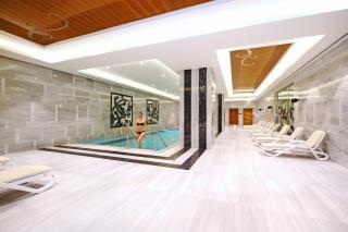 Crowne Plaza Bursa Convention Center & Thermal Spa by IHG - 2
