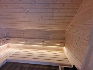 Apartament z prywatną sauną i widokiem na Tatry Kulkolandia Sala Zabaw Balia - 5