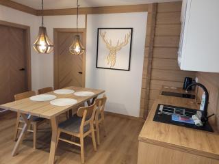 Apartament z prywatną sauną i widokiem na Tatry - 6