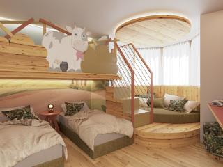 Piz Galin Grand Hotel Family & Wellness - Andalo - 9