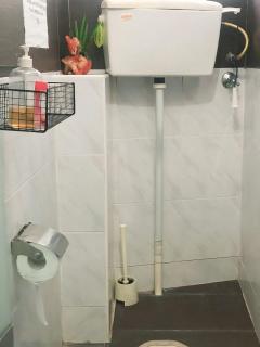 Family Room with shared Bathroom - 5