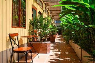 Jade Garden - Secret Courtyard in Saigon - Ho Chi Minh - 7
