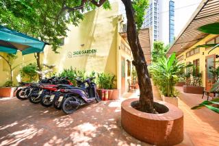 Jade Garden - Secret Courtyard in Saigon - Ho Chi Minh - 8