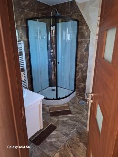 Cabana iris- dotata cu ciubar si sauna - 7