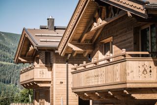 Farm Resort Geislerhof - Private Chalets - Gerlos - 3