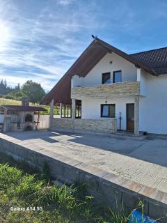 Cabana iris- dotata cu ciubar si sauna - 8