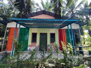 Slim Village Palm House - 2 rooms, 8 beds, 8 persons - 0