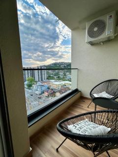 Apartman Avenija Sarajevo - Free Garage - Sarajevo - 2