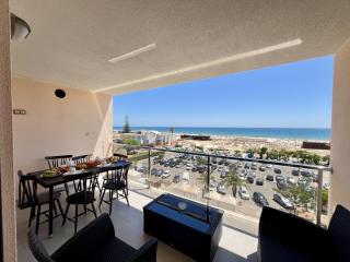 Monte Gordo Beach Ocean View 3 by Homing - 5