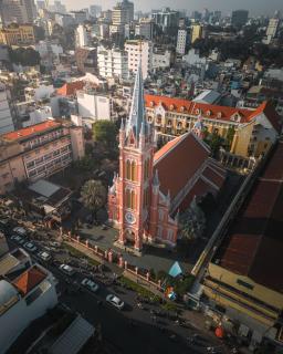 Jade Garden - Secret Courtyard in Saigon - Ho Chi Minh - 9