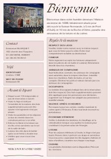 Gite de campagne très calme - 6