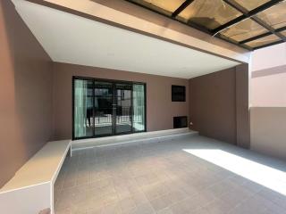Long-term renting benefits Jomtien Beach The Venice Villa - Ban Huai Yai - 6
