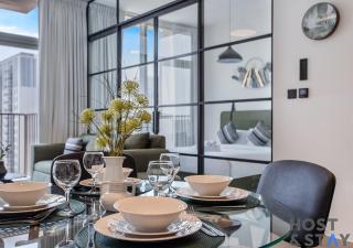 Minimalist 2BR in Dubai Hills - Dubái - 6
