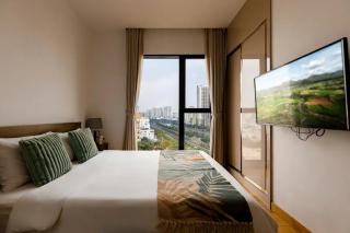 The D1MENSION Apartments - Ho Chi Minh - 1