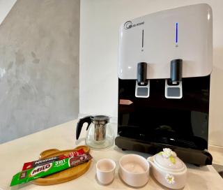 1-5 Pax Comfy Trefoil Studio-Walk to Setia City Mall & Setia City Convention Centre - 1