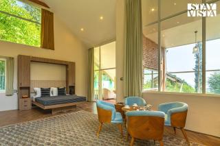 StayVista at Aaram Gah with Lawn, Bonfire, BBQ - Srinagar - 1