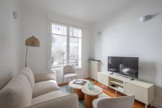 Appartement de Standing - Place des Vosges - Cozy 2 pieces - une chambre - París - 0