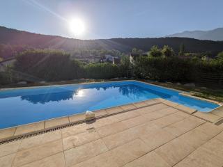 Villa Mimosa - Modern Villa with Private Pool & Mountain View - Fuilla - 4