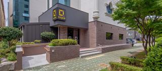 Cloud in Hotel Mokpo Peace Square - Mokpo - 1