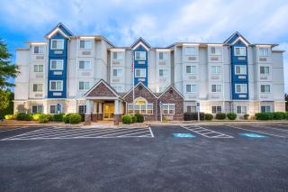 Microtel Inn and Suites by Wyndham Anderson SC - Anderson - 9