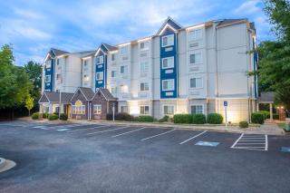 Microtel Inn and Suites by Wyndham Anderson SC - Anderson - 8