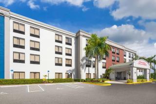 Hampton Inn & Suites Boynton Beach - 0