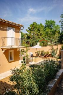 Le mas de Roussillon chambre d'hôtes - Roussillon - 0