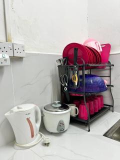 Home in Sepang, Homestay Mokhzan - 4