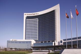 DoubleTree By Hilton Anhui - Suzhou - 0