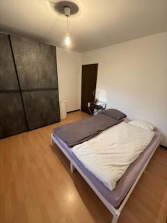 Wohnung in den Bergen - 1 Stunde von Zürich - 1