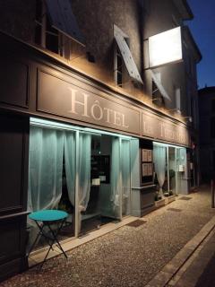 Hôtel Les Thermes - Jonzac - 9