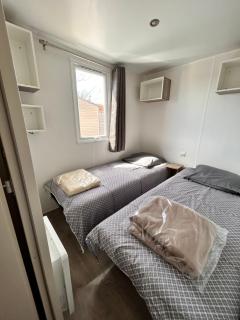 Mobilhome camping 4 étoiles S16 - Sète - 2