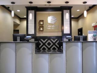 Comfort Inn & Suites Dallas Medical-Market Center - 9