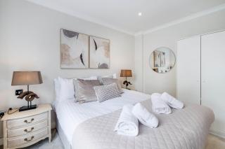 The Concord Modern 1 Bedroom Apartments - Brentford - 8