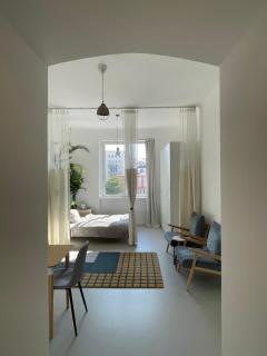LUXURY FLAT close to the Danube - Viena - 4