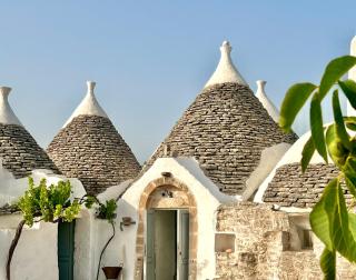 Trulli Pace 1879 Martina Franca - 2