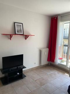 Charmant Studio au Cœur de Paris Cosy Studio Paris - Paris - 6