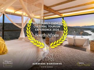 Aardvark Bioreserve - Ladismith - 0