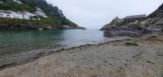 Ty-Dee Holiday Home inside Polperro Holiday - Looe - 8