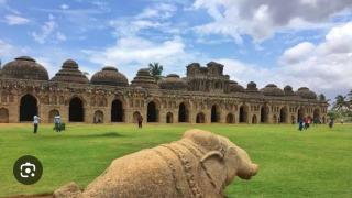 Anu Paradise Hampi - Hampi - 1