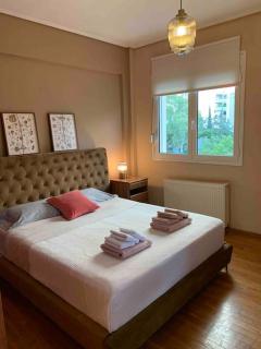 Quiet house with two floors close to the Sea - Atene - 5