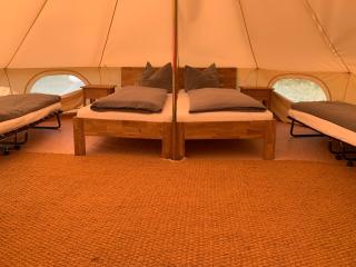 Country Camping Berlin - Tiefensee - 2